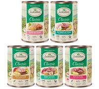 Lukullus Adult 12 x 400 g - Mix 7 (5 gusti)