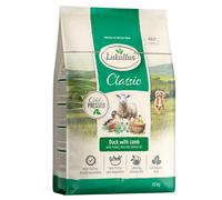 Lukullus Canard de Barbarie & Agnello - 10 kg: Nuova ricetta