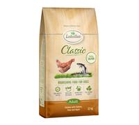 Lukullus Classic Pollo & Salmone - 12 kg Nuova ricetta
