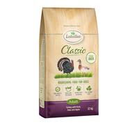 Lukullus Classic Tacchino & Anatra - 12 kg Nuova ricetta