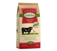Lukullus Manzo Angus & Anatra con riso integrale - 1,5 kg