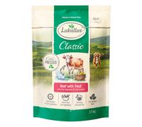 Lukullus Manzo Charolais & Trota - Set %: 4 x 1,5 kg: Nuova ricetta