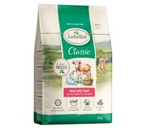 Lukullus Manzo Charolais & Trota - 10 kg: Nuova ricetta