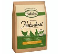 Lukullus Naturale pressato a freddo Pollo & Riso integrale - Set %: 2 x 15 kg