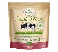 Lukullus Single Meat Manzo - Set %: 5 x 1 kg Nuova ricetta