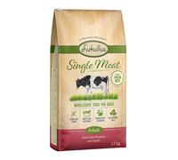 Prezzo speciale! 12 kg Lukullus Classic Crocchette per cani - Single Meat Manzo