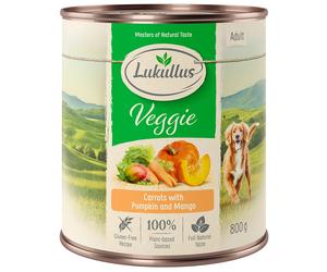 Lukullus Veggie 6 x 800 g - 6 x 800 g