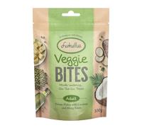 Lukullus Veggie Bites Adult 3 x 100 g Snack per cane Set %: 3 x 100 g