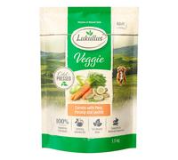 Lukullus Veggie (pressato a freddo) - Set %: 4 x 1,5 kg: nuova ricetta!
