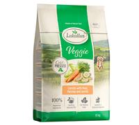 Lukullus Veggie (pressato a freddo) - Set %: 2 x 10 kg: nuova ricetta!