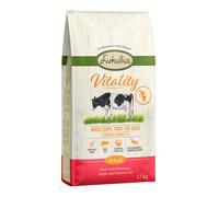 Lukullus Vitality Articolazioni Manzo - senza cereali Crocchette - 12 kg
