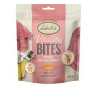 Lukullus Vitality Bites Vitello - Supporto alla mobilità - Set%: 3 x 200 g