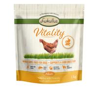 Lukullus Vitality Digestione Pollo - senza cereali Crocchette - 1 kg