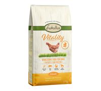 Lukullus Vitality Digestione Pollo - senza cereali Crocchette - 12 kg