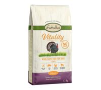 Lukullus Vitality Light Tacchino (senza cereali) Crocchette - 12 kg