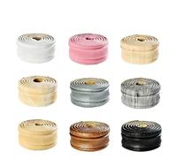 LUKYWANG Battiscopa Cucina Adesivo da Parete Autoadesivo, Impermeabile, anticollisione, battiscopa, Schiuma, Sfondo Decorativo for Soggiorno, casa, Linea di Confine Battiscopa Autoadesivo(White)