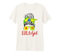 Lula 2022 Presidente Brasil 13 Brasile Supporto per Le Donne Maglietta Premium