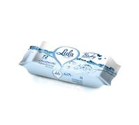 LULA Baby - Salviette umidificate al 99% di acqua, 72 pezzi
