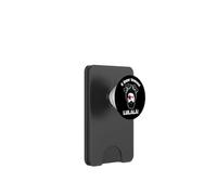 Lula Brasile L'amore ha vinto Lulala Lula Lá PopSockets PopWallet per MagSafe