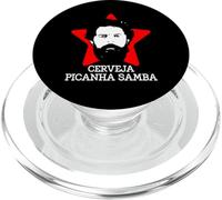 Lula Brasile politico Libera Lula Brasil Presidente PopSockets PopGrip per MagSafe