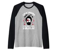 Lula Ladrão Roubou Nosso Coração Lula Brasil Maglia con Maniche Raglan