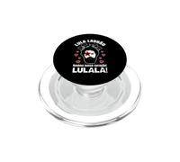 Lula Ladrão Roubou Nosso Coração Lula Brasil PopSockets PopGrip per MagSafe