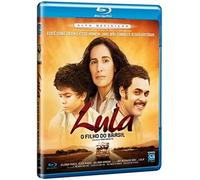 Lula, o Filho do Brasil - Blu-Ray