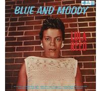 Lula Reed Blue and Moody (Vinyl LP)