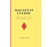 Lula W Shaw Macaulay Culkin (Tascabile)