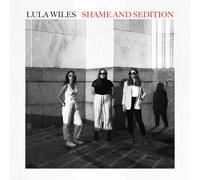 Lula Wiles Shame and Sedition (CD) Album Digipak