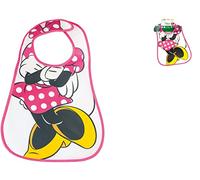 Lulabi 714177 Bavaglino, Rosa/Fucsia, 33 x 28 cm