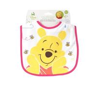 Lulabi 8116400 Bavaglino in Cotone, Strappo Winnie