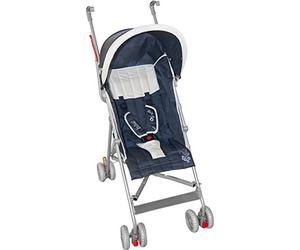 Lulabi Abramo Passeggino, Blu/Avorio