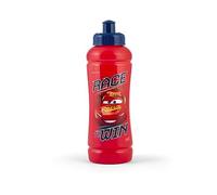 Lulabi Cars Borraccia in Polietilene, 450ml