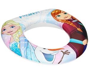 Lulabi Disney Frozen Riduttore Wc Soft, Multicolore