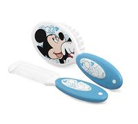 Lulabi Disney Mickey Confezione Spazzola-Pettine