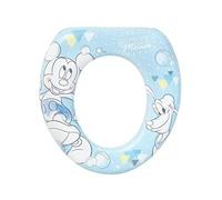 Lulabi Disney Mickey Tender, Riduttore Wc Soft, 12+, Azzurro