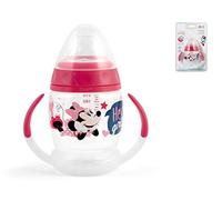Lulabi Disney Minnie Icon Tazza 1° Sorsi, Polipropilene, 210ml