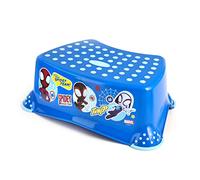 Lulabi Marvel Spidey Sgabello con Piedi, Blu