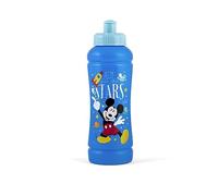 Lulabi Mickey Cosmo Borraccia in Polietilene, 450ml