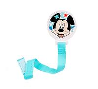 Lulabi Mickey Simply Agganciasucchietto, Polipropilene - 30 g