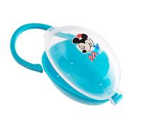 Lulabi Mickey Simply Portaciuccio, Polipropilene - 50 g