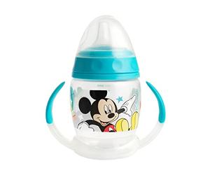 Lulabi Mickey Simply Tazza Primi Sorsi, Polipropilene, Ml 200-140 g