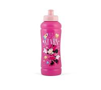 Lulabi Minnie Cosmo Borraccia in Polietilene, 450ml