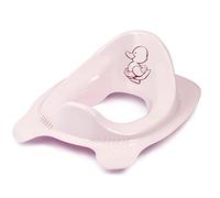 Lulabi Papera Riduttore WC per Bambini, Colore Rosa Pastello