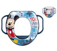 Lulabi riduttore wc mickey icon con manici