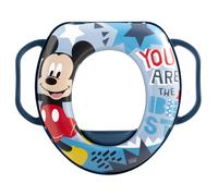 Lulabi Riduttore Wc Mickey Icon Con Manici Per Wc Standard