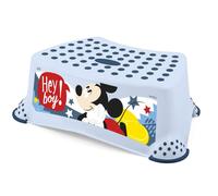 Lulabi Sgabello Mickey Icon Disney con funzione antiscivolo BPA FREE