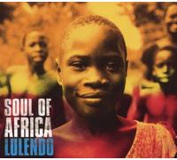 LULENDO - SOUL OF AFRICA:ANGOLA