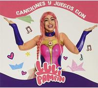 Luli Pampin - Canciones Y Juegos